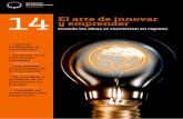 14 El arte de innovar y emprender · compromiso y buen hacer en el desarrollo del contenido de esta publicación: ... Obstáculos en el camino 76 ... Resumen ejecutivo innovación.