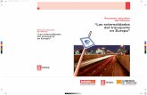 PORTADASExternalidades.pdf 1 12/05/10 08:23 - ccoo.gal · los costes externos en el sector del transporte y para la definición de las políticas de internalización ... tor del transporte