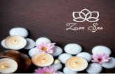 Zen Spa - playaresorts.com · Este masaje aplica por todo el cuerpo saquitos calientes preparados con una selección de hierbas y plantas medicinales que dispersan un aroma curativo