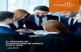 Julio 2018 - merco.info · Merco Talento pretende fomentar la mejora de la gestión del capital humano de las organizaciones, ofreciendo a éstas diversas métricas y elementos de