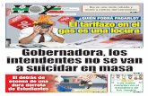 PÁG 0 Edición de 24 páginas En la noticia La Plata, martes ... · ponerle techo a los incremen-tos, con porcentajes que ni por ... doble discurso del Gobierno, ese que proclama