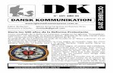 DK - iglesiadanesa.com.ariglesiadanesa.com.ar/wp-content/uploads/2015/10/Octubre-2015-p... · iglesia o abonarlo de alguna de las maneras indicadas bajo CUOTA SOCIAL. DK pág. 3 ...