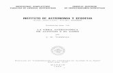 INSTITUTO DEASTRONOMIA y GEODESIA - digital.csic.esdigital.csic.es/bitstream/10261/27438/1/N134_1984.pdf · LA OBRA ASTRONOMICA DE ALFONSO X EL SABIO J.M. TORROJA (*) Eldía 23 de