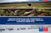UNIDAD NACIONAL DE EMERGENCIAS AGRÍCOLAS Y …para-agua.net/file/gra/3 Instrumentos de Fomento y Apoyo a la... · pág. 2 manual sobre instrumentos de fomento y medidas de emergencia