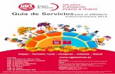 Guía de Servicios para el afiliado/a - Intranet de UGT Murciaenlaces.ugtmurcia.es/nuevaweb/guiaverano/guiainvierno2013.pdf · para el afiliado/a invierno/primavera 2013 ... mesoncillo2@wanadoo.es