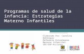 Programas de salud de la infancia: Estrategias AIEPI, IAMI, IAFIsfd1dfc663c9e1bf4.jimcontent.com/download/version... · PPT file · Web view2013-04-30 · Objetivos de AIEPI Reducir