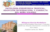 PATOLOGIA PEDIÁTRICA TROPICAL, ADOPCIÓN …fundacionio.org/docs/contenidos/contenidos_ii_curso_med_tropical... · Vacunación por personal de enfermería pediátrico ... Todo cuadro
