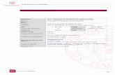 Guía docente de la asignaturacvaca/guias/C12-45187-RED.pdf · IP: reenvío y direccionamiento 5. Algoritmos y protocolos de encaminamiento TEMA 5: La Capa de Enlace de Datos y LANs