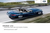 BMW Z4 - goyaautomocion.com · Iluminan las curvas de forma ... Llantas de aleación ligera BMW 2 9 3 . Radios ... Llantas de aleación ligera BMW 2 9 4 . Radios en V, compuestas