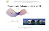 Análisis Matemático II - ing.unne.edu.aring.unne.edu.ar/pub/matematica/am2/Guia2012.pdf · promovido de la parte práctica de la materia y deberá aprobar un examen final de los