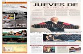 DUR 08/06/2017 : CUERPO E : 4 : Página 1 ‘Los pájaros perdidos’ y las cuatro estaciones por-teñas, ... naje al famosísimo com-positor argentino Astor Piazzolla, por motivo