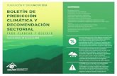 PUBLICACIÓN N° 280 JUNIO DE 2018 - elsemillero.net · semestre del año en la Orinoquía colombiana y de forma opuesta, la ... centros internacionales, el Instituto Internacional