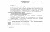 5. PROGRAMA PRESUPUESTAL 0018: ENFERMEDADES NO …. Directivas/2015/No... · DEFINICIONES OPERACIONALES Y CRITERIOS DE PROGRAMACIÓN DE LOS PROGRAMAS PRESUPUESTALES 1 5. PROGRAMA