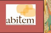 Antecedentes de la formación de - ibiblio.org · Ciclo de Conferencias, febrero 2008. Misión y objetivos: ABITEM tiene por misión y objeto promover los vínculos de integración,