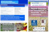 Triptico Máster TAIDA - Doctorado en Técnicas Avanzadas ...taidaa.upct.es/files/Triptico_Master_TAIDA.pdf · Microsoft PowerPoint - Triptico Máster TAIDA.pptx Author: X Created