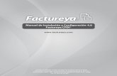 4.0 Factureya CFDI® · Recuerde que la ecología es labor de todos Introducción El presente manual forma parte del conjunto de instrumentos de ayuda a ser utilizados por los usuarios
