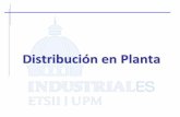 wikifab.dimf.etsii.upm.eswikifab.dimf.etsii.upm.es/.../images/e/e1/5_Distribucion_en_planta.pdf · distribuciones combinadas, llamadas distribuciones híbridas, siendo la más común