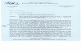 GOBIERNO DE PUERTO RICO ADMINISTRACION DE … de Cartas... · 2016-10-13 · USO DE SIRENAS, BIOMBOS y LUCES INTERMITENTES EN LOS VEHICULOS OFICIALES EN CASOS DE EMERGENCIA. ... oficialmente