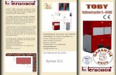 Catalogo TOBY 20, 30 KW - symec.es · zar los diferentes parámetros de funcionamiento: ... JOSEDINAR PLACAS SOLARES S.L. Pol.Ind. Tebongo, parcela 7. 33816 Cangas del Narcea Asturias