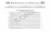 ÓRGANO DEL GOBIERNO CONSTITUCIONAL DEL ESTADO LIBRE …po.tamaulipas.gob.mx/wp-content/uploads/2014/11/cxxxviii-18-070213... · APROVECHAMIENTO ECONÓMICO DE LA VIDA SILVESTRE EN