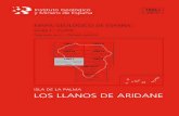 Cubierta 1085-I Los Llanos - Catálogo de Información ...info.igme.es/cartografiadigital/datos/magna50/memorias/MMagna1085I.pdf · 3 La Hoja geológica a escala 1/25.000 y geomorfológica