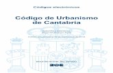 Código de Urbanismo de Cantabria - BOE.es La última versión de este Código en PDF y ePUB está disponible para su descarga gratuita en: ... se trata de conocer con seguridad, en