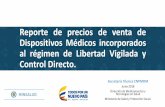 Presentación de PowerPoint - minsalud.gov.co · Elaborado por DGONZALEZJ Secretaría Técnica CNPMDM Junio 2018 Dirección de Medicamentos y Tecnologías en Salud Ministerio de Salud