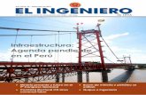 Infraestructura: Agenda pendiente en el Perú · edificio con aisladores sísmicos en el Perú. Boom minero y petrolero se enfría Causas y concausas del enfriamiento del boom minero