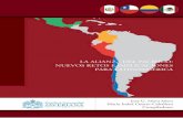 LA ALIANZA DEL PACÍFICO - javerianacali.edu.co · Los costos de logística como desafío en la Alianza del Pacífico ... Colombia. Miembro del Centro de Estudios sobre la Cuenca