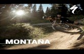 Specialized MONTAÑAspecializedcolombia.com/downloads/specialized_montana.pdf · una rnqor manejabilidad y la mejor eficacia, gracias a nuestra tecnología de suspensión RX Trail