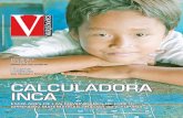 CALCULADORA INCA - portal.andina.com.peportal.andina.com.pe/edpespeciales/especiales/variedades_sp/var... · EL VALOR NUMÉRICO La yupana es una tabla dividida en ﬁlas, de cinco