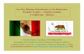 Los Dos Dilemas Entrelazados en las Relaciones Estados ...gsantos/Santos-12-3-05.pdf · tales como el desarrollo con equidad, la erradicación del hambre y la pobreza, y la promoción