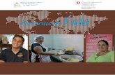 Historias de Vida - swisscontact.org · Las frituras más ricas de estelí Frituras Doña Felipa: una historia de superación, éxito y exquisitez Café Don Luis, el aroma de Ocotal