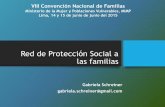 Ministerio de la Mujer y Poblaciones Vulnerables, MIMP Lima, 14 y 15 de junio de … · 2015-05-15 · como un derecho de ciudadanos/as y un deber del ... Cierre del Acompañamiento