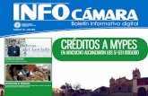 Edición N° 29 - Julio 2018 CRÉDITOS A MYPES · conmemorativo de la Batalla de Ayacucho, ubicado en la Pampa de Ayacucho, distrito de Quinua, provincia de Huamanga, departamento