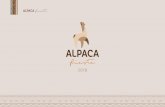 Asociación Internacional de la Alpaca - embajadadelperu.mxembajadadelperu.mx/img/alpaca-fiesta-2018-marzo-2018.pdf · Asociación Internacional de la Alpaca Es una organización