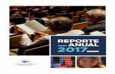 2 - sba.org.ar · / 5 REPRE AUAL 2017 PALABRAS DEL DIRECTOR GENERAL El 2017 fue un año de avance en todos los eslabones de lo que llamamos ciclo de la Biblia: traducción-publicación