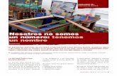 Nosotros no somos un nombre - Consejo Escolar de Navarraconsejoescolar.educacion.navarra.es/web1/wp-content/.../03/1089.pdf · sas huecas con ruedas. ... puede estar decorada con