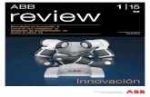 W ABB review · número de ABB Review es el nuevo robot YuMi ... gan la vida útil y aportan un modo de fallo seguro. ... como Microsoft Windows XP ...