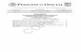 PERIÓDICO OFICIALpo.tamaulipas.gob.mx/wp-content/uploads/2018/03/cxliii-Ext.No_.1... · Victoria, Tam., lunes 29 de enero de 2018 Periódico Oficial Página 2 GOBIERNO DEL ESTADO