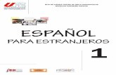 ESPAÑOL - prolinfo.com.br Espanhol... · Las clases son impartidas en seis lecciones por módulo, al total de cuatro, donde los alumnos irán relacionarse en el desarrollo del aula,