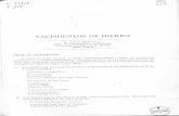 YACIMIENTOS DE HIERRO - memoriadigitalvasca.es 173774.pdf · 528 R, UN \ iiiRN wni-z — Yacimientos de hierro oolítico. NW de la Península Ibérica (León, Galicia) Lorraine (Francia)