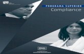 PROGRAMA SUPERIOR Compliance - ie.edu · - las certificaciones profesionales y las certificaciones de los Sistemas de gestión de Compliance. bLOQUE Iv : DEFENSA jURíDICA. COMPLIANCE