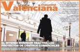 REV VALENCIA 27NOV : Valencia : 1 : Página 1 Portada · crecido un 20 por ciento en 125 años, en Valencia lo ha hecho un 15 por ciento, acentuando la distancia. El Instituto ...