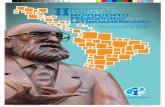 IIEncuEnTRO: Hacia un movImIEnto pEdAgógIco LAtInoAmErIcAno · pedagógico Latinoamericano y un plan de acción regional ... lización de las experiencias y pensamiento pedagógi-