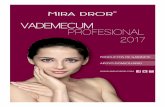 Alta precisión cosmética - miradror.com 2017 vs Oct 017.pdf · viene el estrés oxidativo • Combate el envejecimiento prematuro de la piel ... • Acción hidratante de largo