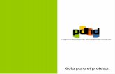 PROGRAMA DE DESARROLLO DE HABILIDADES DOCENTESsitios.itesm.mx/va/congreso_academico/documentos/PDHD2011_folleto... · de Desarrollo de Habilidades Docentes (PDHD), programa a través
