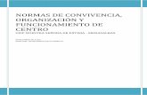NORMAS DE CONVIVENCIA, ORGANIZACIÓN Y …ceip-nsfatima.centros.castillalamancha.es/sites/ceip-nsfatima... · Por su parte, el Decreto 3/2008 de 08-01-2008 de la Convivencia Escolar