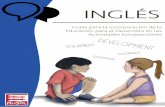Guías para la incorporación de la Educación para elmusol.org/images/stories/archivos/2016/Gua_INGLES_132_red.pdf · Con el objetivo de incluir la Educación para el Desarrollo