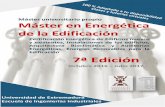 Edificación 7ª Edición - Escuela de Ingenierías Industriales — …eii.unex.es/catedracem/wp-content/uploads/2016/05/... · 2016-05-02 · así como el. 2015/16. en el que se